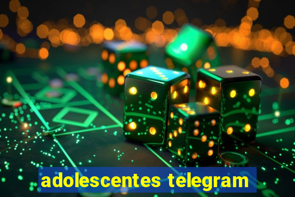 adolescentes telegram